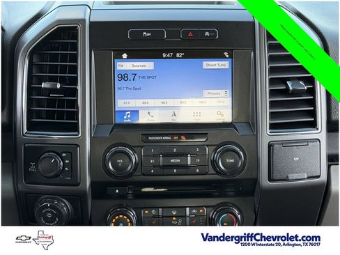 Used 2018 Ford F150 XLT w/ Equipment Group 302A Luxury AWD/4WD image 16