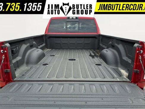 New 2026 RAM 3500 Laramie image 6