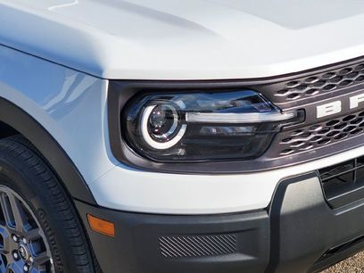 New 2025 Ford Bronco Sport Big Bend w/ Convenience Package