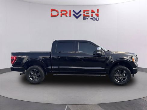 Used 2023 Ford F150 XLT w/ Equipment Group 302A High AWD/4WD image 3
