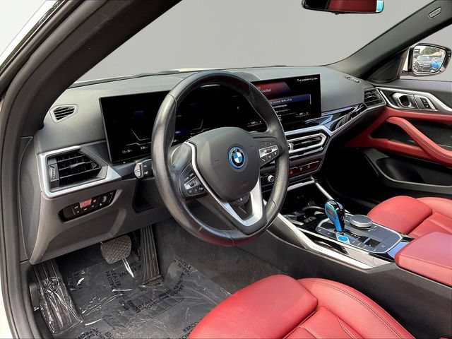 Used 2023 BMW i4 eDrive40 w/ Premium Package RWD image 19