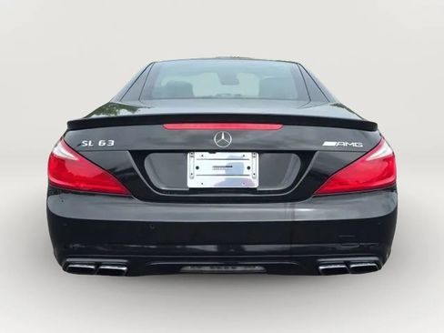 Used 2013 Mercedes-Benz SL 63 AMG image 8