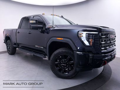 Used 2024 GMC Sierra 2500 AT4 w/ AT4 Preferred Package