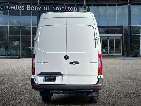 New 2026 Mercedes-Benz Sprinter 3500 image 5