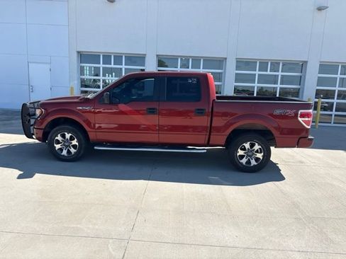 Used 2014 Ford F150 STX w/ Equipment Group 201A Mid AWD/4WD image 6