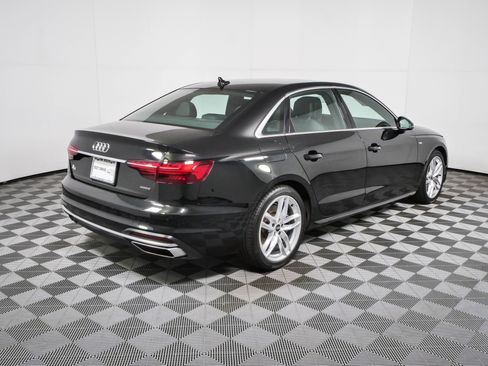 Used 2023 Audi A4 2.0T Premium Plus w/ Premium Plus Package AWD/4WD image 3