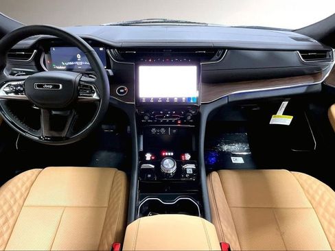 New 2025 Jeep Grand Cherokee Summit image 6