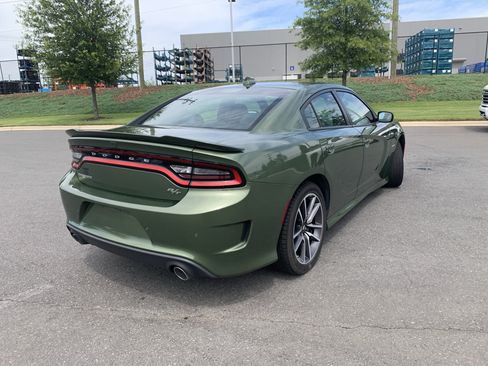 Certified 2022 Dodge Charger R/T w/ Plus Group RWD image 10