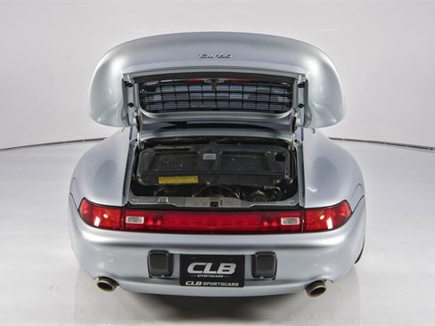 Used 1997 Porsche 911 Turbo AWD/4WD image 39