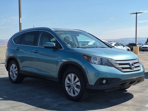 Used 2014 Honda CR-V EX-L image 3