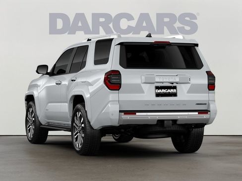 New 2026 Toyota 4Runner Limited AWD/4WD image 13