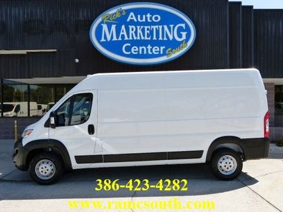 Used 2023 RAM ProMaster 2500