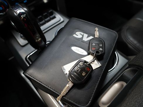 Used 2013 Ford F150 Raptor w/ Luxury Equipment Group image 61