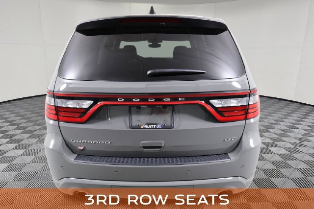 Used 2025 Dodge Durango GT AWD/4WD image 8