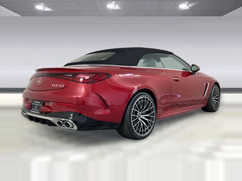 New 2026 Mercedes-Benz CLE 53 AMG 4MATIC Cabriolet image 9