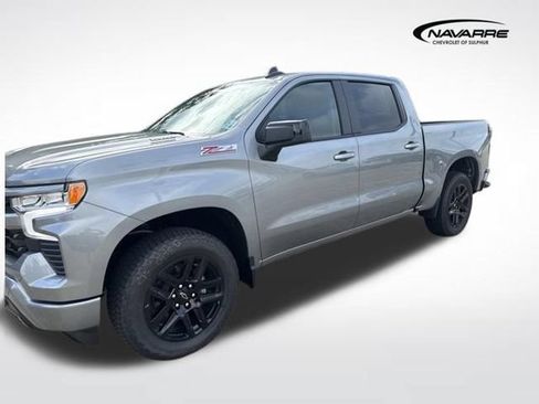 New 2026 Chevrolet Silverado 1500 RST w/ Convenience Package II AWD/4WD image 8