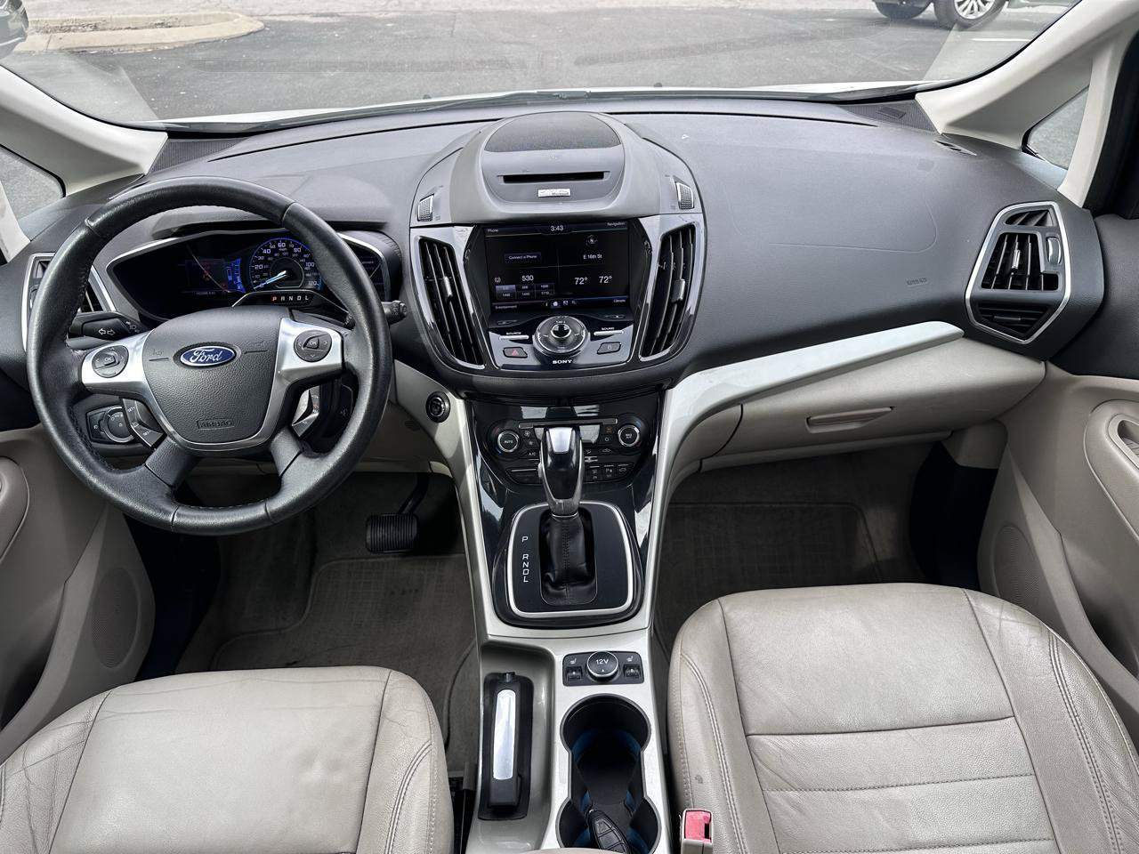 Used 2013 Ford C-MAX SEL FWD image 15