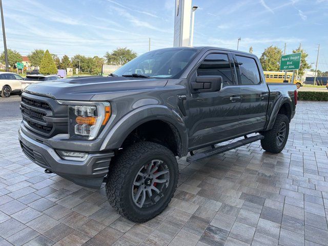 Used 2021 Ford F150 XLT w/ Equipment Group 302A High AWD/4WD image 6