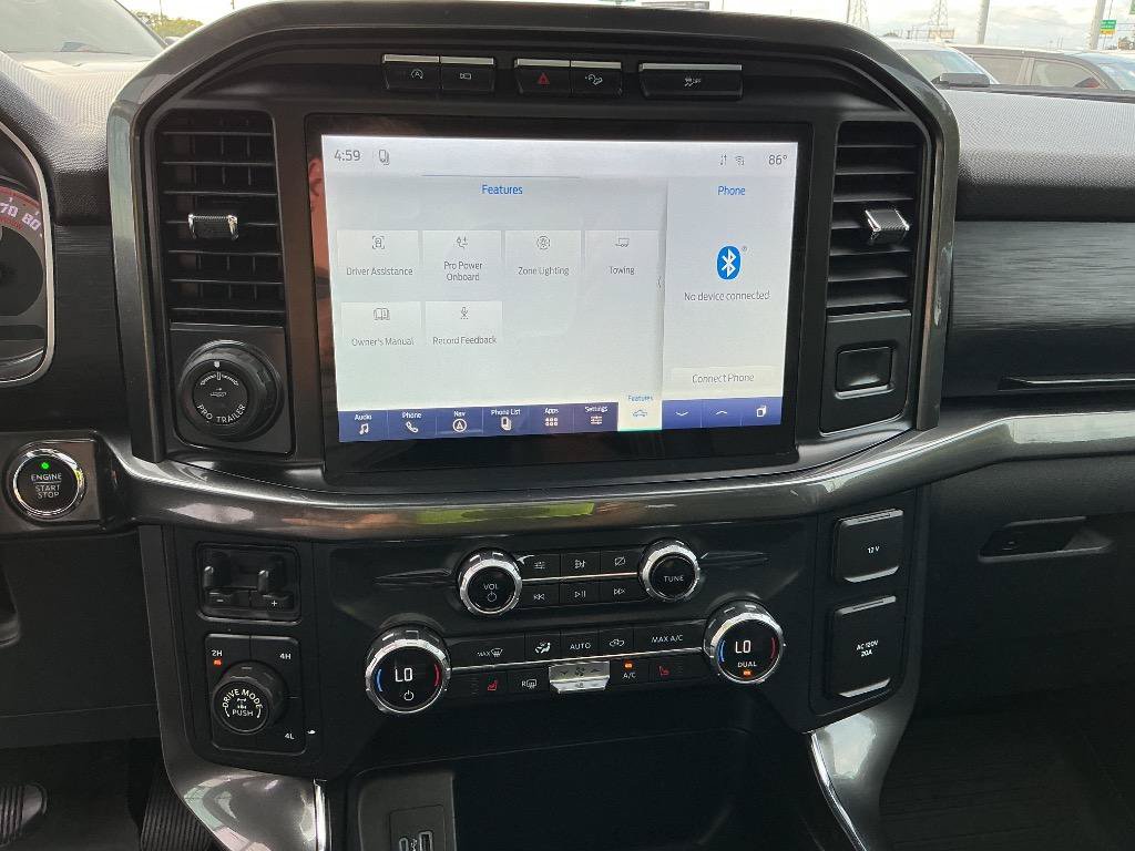 Used 2021 Ford F150 XLT w/ Equipment Group 302A High AWD/4WD image 15