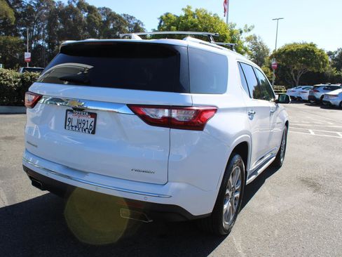 Used 2019 Chevrolet Traverse Premier w/ LPO, 'HIT The Road' Package image 8