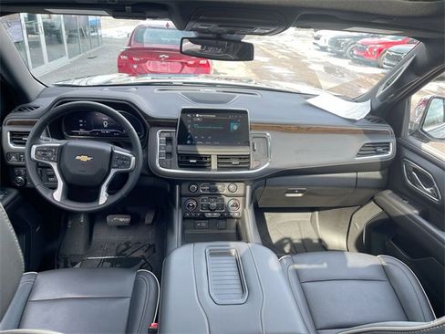 Used 2024 Chevrolet Tahoe Premier w/ Max Trailering Package image 20