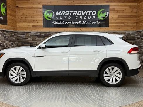 Used 2023 Volkswagen Atlas Cross Sport SE AWD/4WD image 6