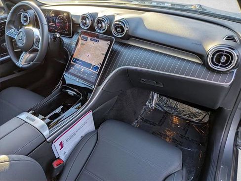 Certified 2025 Mercedes-Benz C 300 Sedan image 23