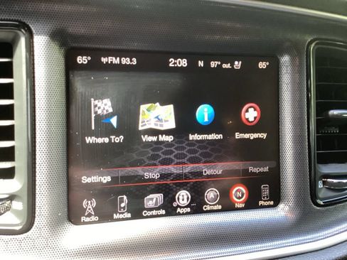 Used 2016 Dodge Challenger R/T Scat Pack w/ Leather Interior Group RWD image 47