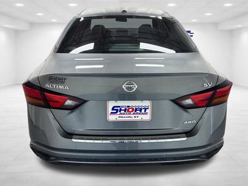 Used 2022 Nissan Altima 2.5 SV image 5