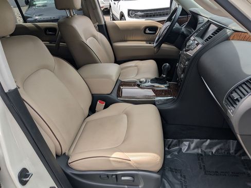 Used 2020 Nissan Armada Platinum w/ Captain's Chairs Package AWD/4WD image 40