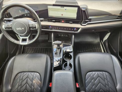 Certified 2023 Kia Sportage X-Line AWD/4WD image 5