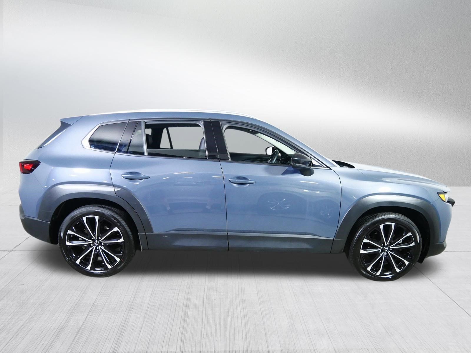 Used 2025 MAZDA CX-50 AWD 2.5 S w/ Premium Plus Pkg image 8