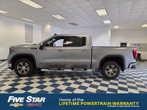 New 2026 GMC Sierra 1500 SLE w/ X31 Off-Road Package image 4