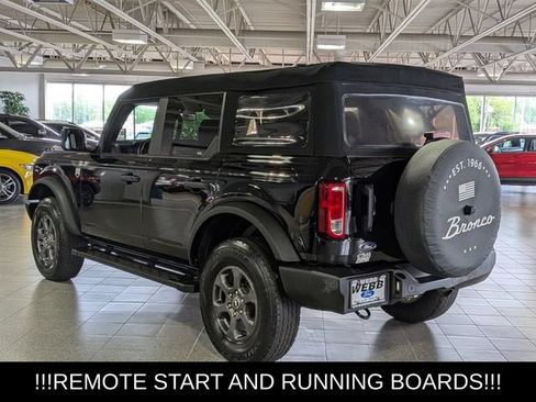 Used 2023 Ford Bronco Big Bend AWD/4WD image 6