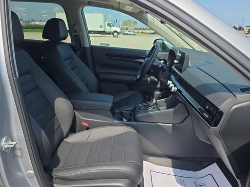 Certified 2026 Honda CR-V EX-L image 31