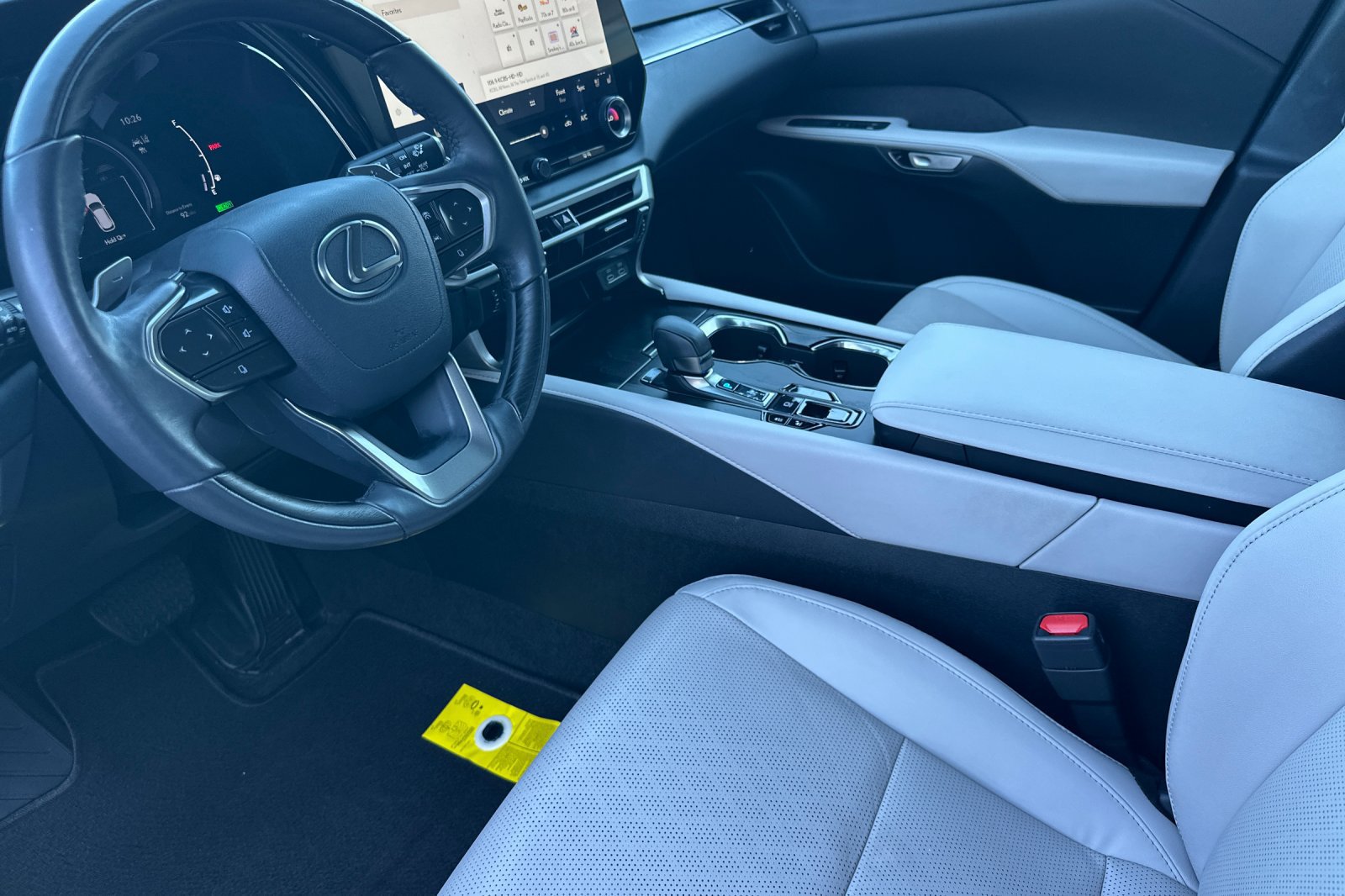 Used 2024 Lexus RX 350 w/ Technology Package AWD/4WD image 7
