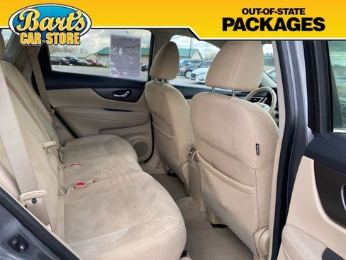 Used 2014 Nissan Rogue SV image 10