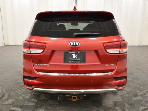 Used 2018 Kia Sorento SX AWD/4WD image 6
