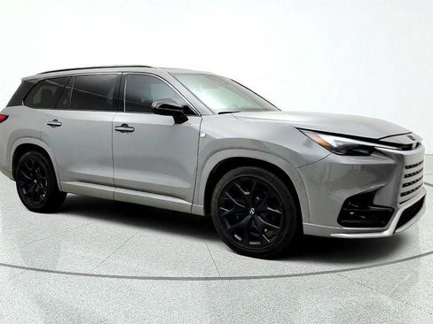 Used 2025 Lexus TX 350 AWD w/ Technology Package image 3