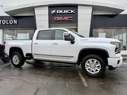 Used 2025 Chevrolet Silverado 2500 High Country w/ Technology Package