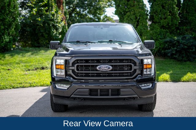 Used 2023 Ford F150 XLT w/ Equipment Group 302A High AWD/4WD image 2