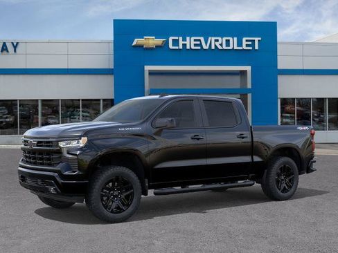 New 2026 Chevrolet Silverado 1500 RST AWD/4WD image 26