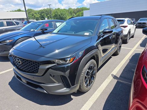 New 2026 MAZDA CX-50 Meridian Edition w/ Weather Package AWD/4WD image 4
