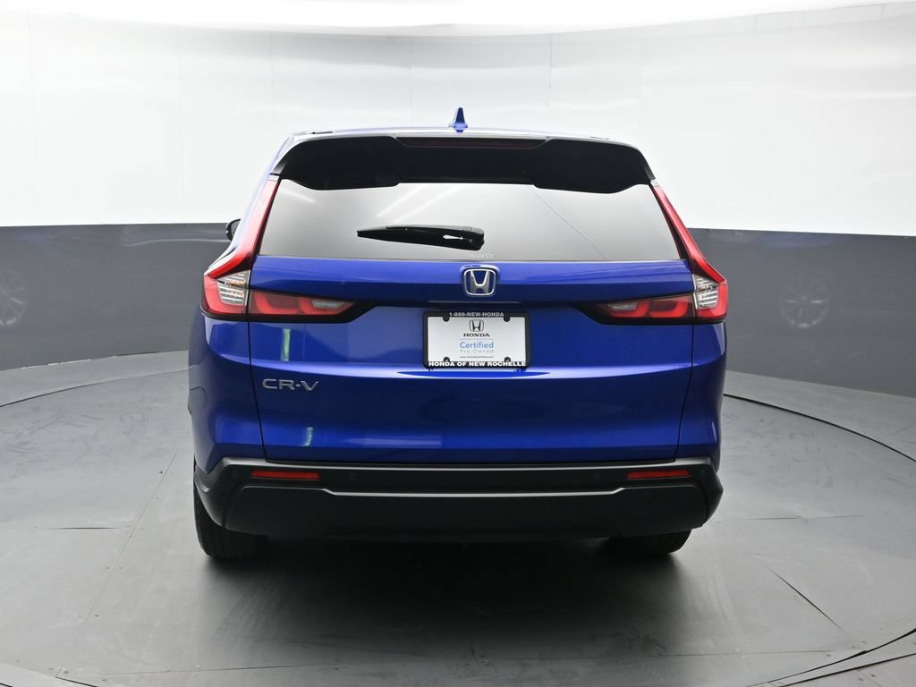Certified 2024 Honda CR-V EX-L image 5
