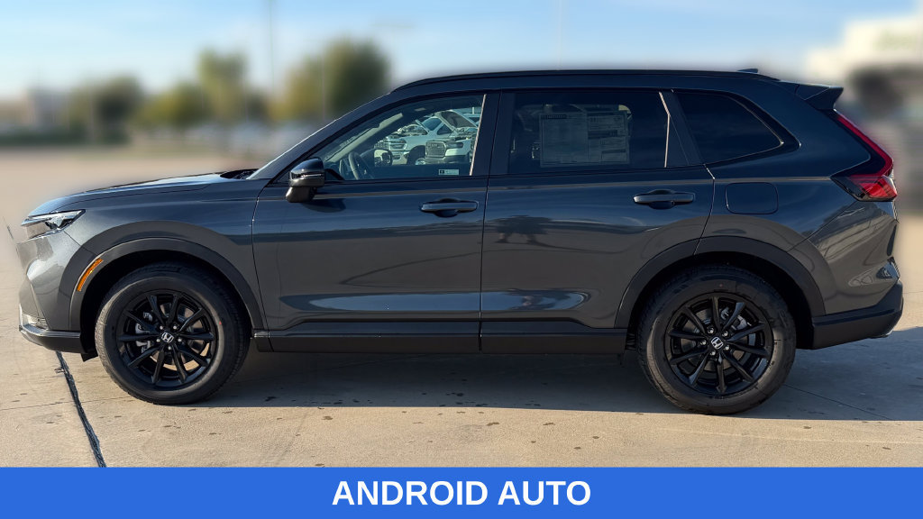 New 2027 Honda CR-V Sport-L image 2