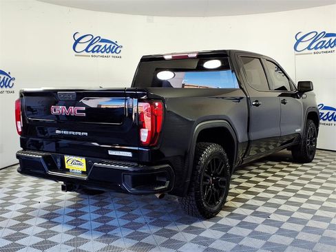 Used 2021 GMC Sierra 1500 Elevation image 7