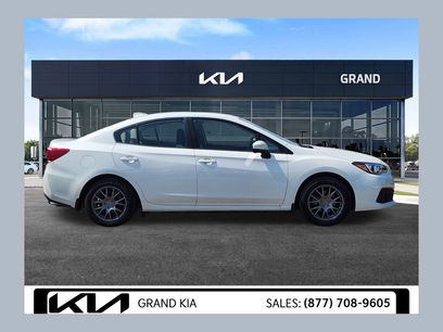 Used 2020 Subaru Impreza 2.0i Premium