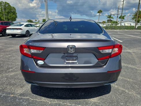Used 2019 Honda Accord LX image 5