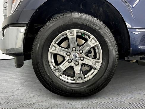 Used 2023 Ford F150 XLT w/ Equipment Group 302A High image 9