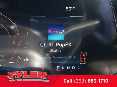 New 2026 Chevrolet Tahoe High Country w/ LPO, Illumination Package image 50